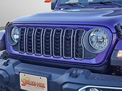 2026 Jeep Gladiator Texas Trail