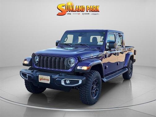 2026 Jeep Gladiator Texas Trail