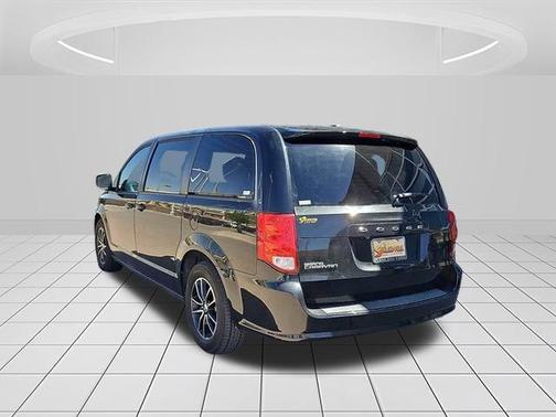 2018 Dodge Grand Caravan SXT