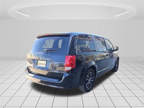 2018 Dodge Grand Caravan SXT