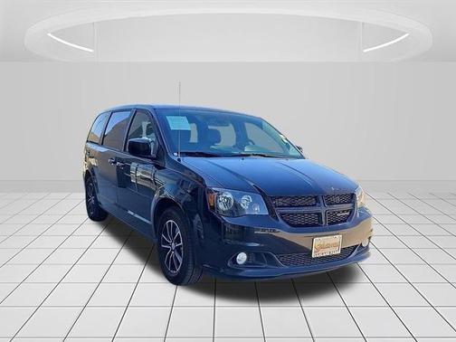 2018 Dodge Grand Caravan SXT