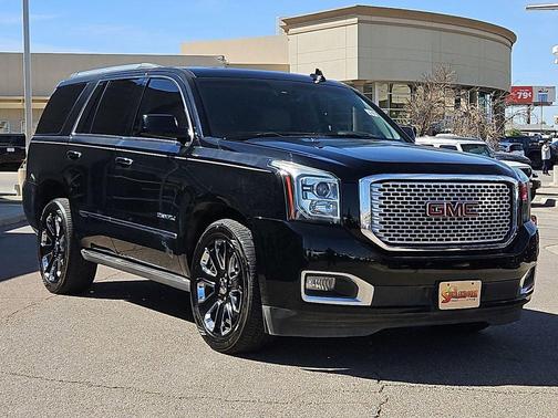2017 GMC Yukon Denali