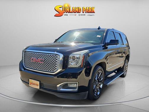 2017 GMC Yukon Denali