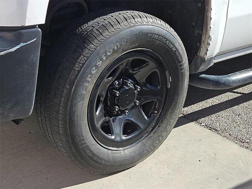 2018 Chevrolet Silverado 1500 WT