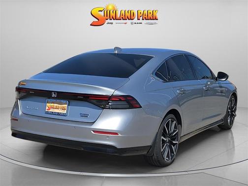 2024 Honda Accord Hybrid Touring
