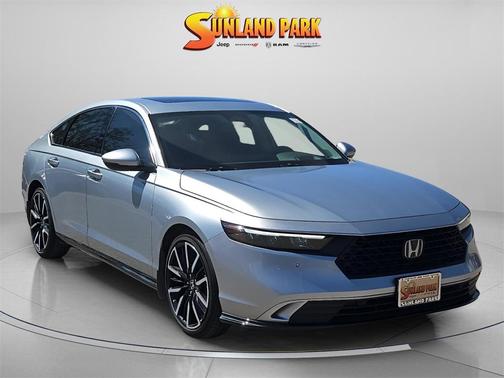 2024 Honda Accord Hybrid Touring