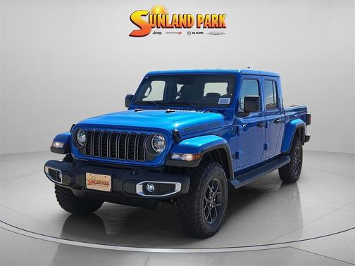 2025 Jeep Gladiator Texas Trail