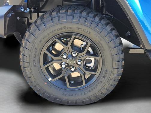 2025 Jeep Gladiator Texas Trail