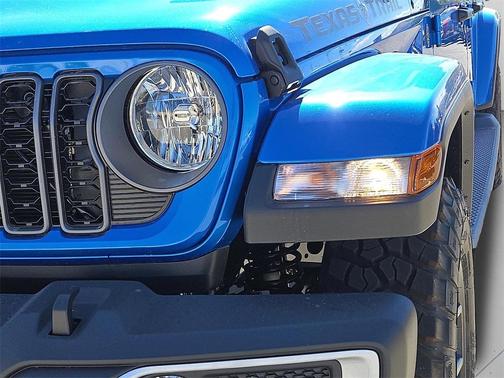 2025 Jeep Gladiator Texas Trail