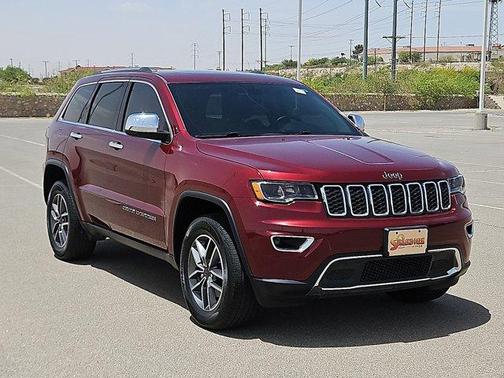 2020 Jeep Grand Cherokee Limited