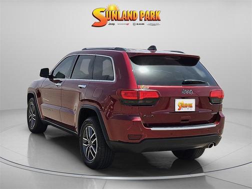 2020 Jeep Grand Cherokee Limited