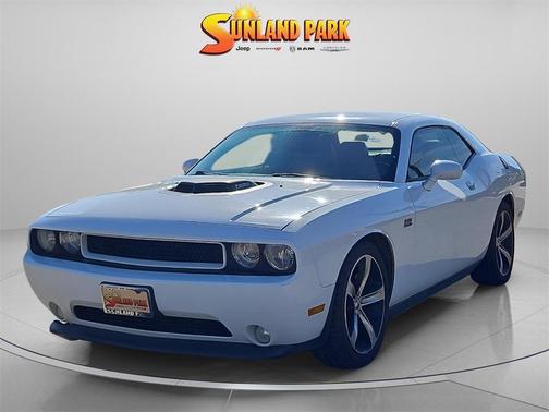 2014 Dodge Challenger R/T