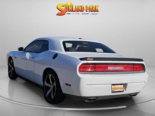 2014 Dodge Challenger R/T