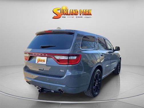 2020 Dodge Durango R/T