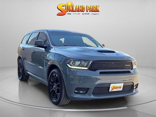 2020 Dodge Durango R/T