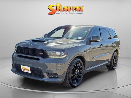 2020 Dodge Durango R/T