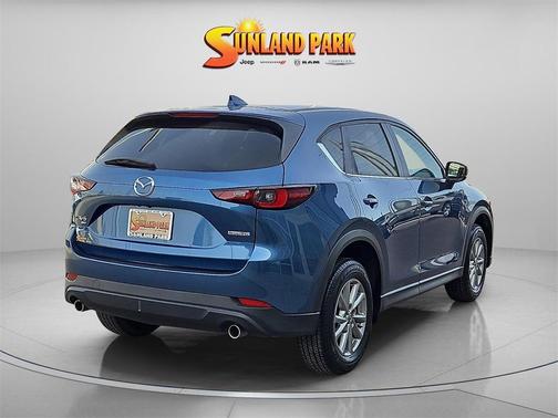 2023 Mazda CX-5 2.5 S Select Package