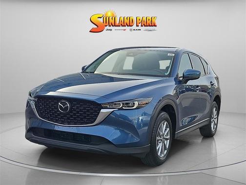2023 Mazda CX-5 2.5 S Select Package