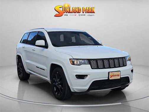 2020 Jeep Grand Cherokee Altitude