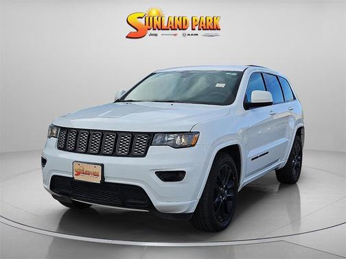 2020 Jeep Grand Cherokee Altitude