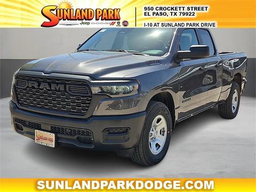 2025 RAM 1500 Tradesman