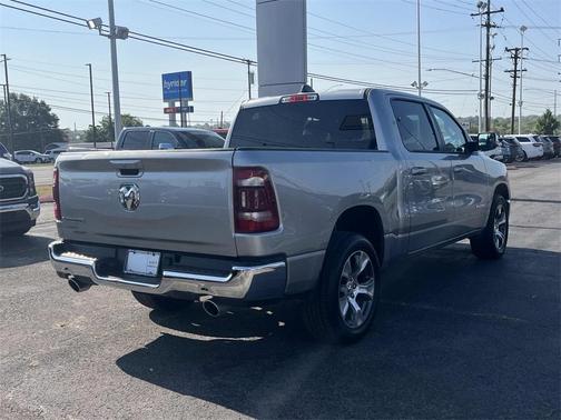 2024 RAM 1500 Laramie