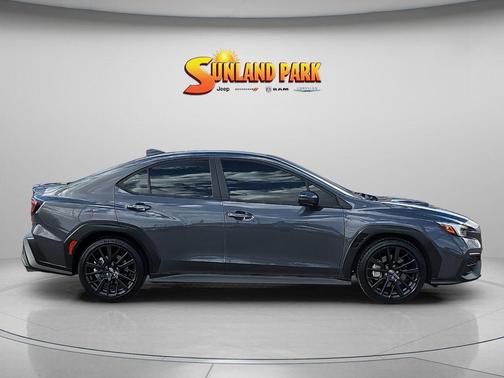 Magnetite Gray Metallic 2025 Subaru WRX Limited