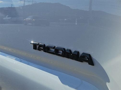 2016 Toyota Tacoma TRD Sport