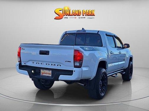 2016 Toyota Tacoma TRD Sport