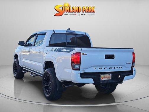 2016 Toyota Tacoma TRD Sport