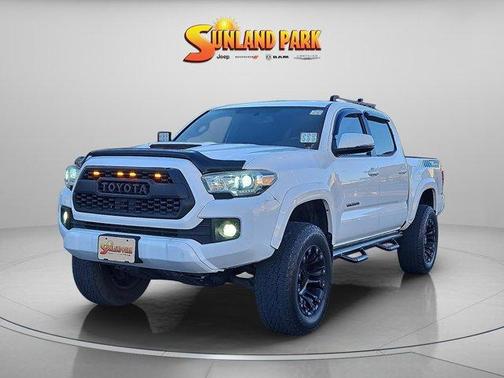 2016 Toyota Tacoma TRD Sport