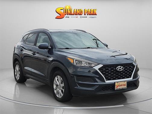 2019 Hyundai TUCSON Value