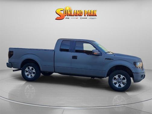 2010 Ford F-150 FX2 SuperCab