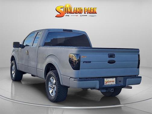 2010 Ford F-150 FX2 SuperCab