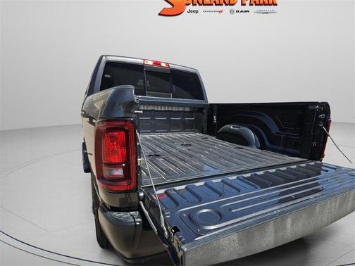 2025 RAM 2500 Tradesman