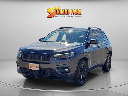 2021 Jeep Cherokee Latitude Plus