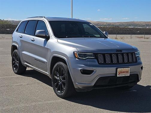 2021 Jeep Grand Cherokee Laredo X