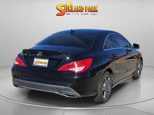 2018 Mercedes-Benz CLA 250 Base