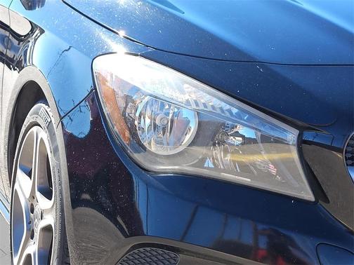2018 Mercedes-Benz CLA 250 Base