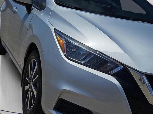 2021 Nissan Versa 1.6 SV