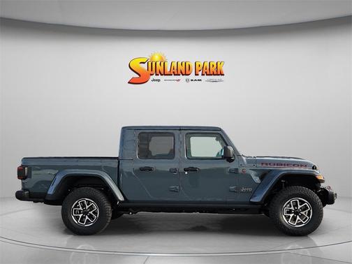 2026 Jeep Gladiator Rubicon