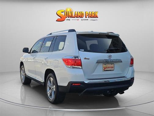 2013 Toyota Highlander Limited