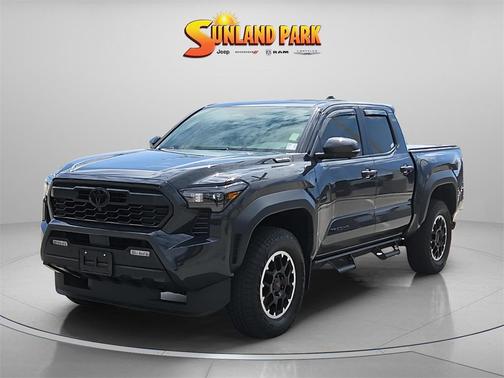 2024 Toyota Tacoma Hybrid TRD