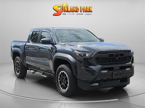 2024 Toyota Tacoma Hybrid TRD
