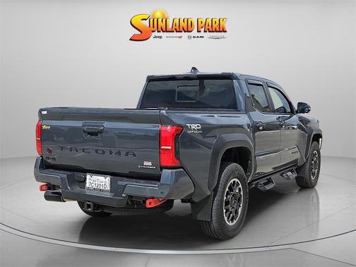 2024 Toyota Tacoma Hybrid TRD