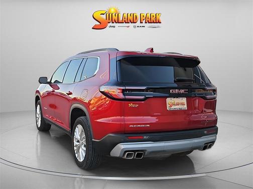 2024 GMC Acadia Elevation