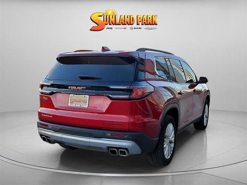 2024 GMC Acadia Elevation