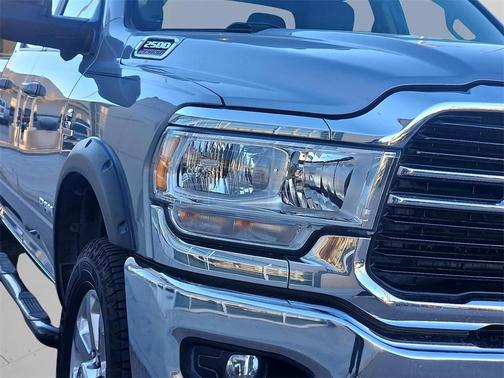 2020 RAM 2500 Big Horn