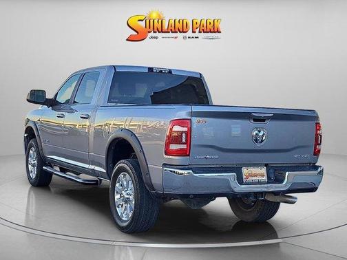 2020 RAM 2500 Big Horn