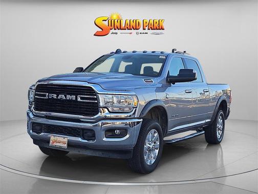 2020 RAM 2500 Big Horn